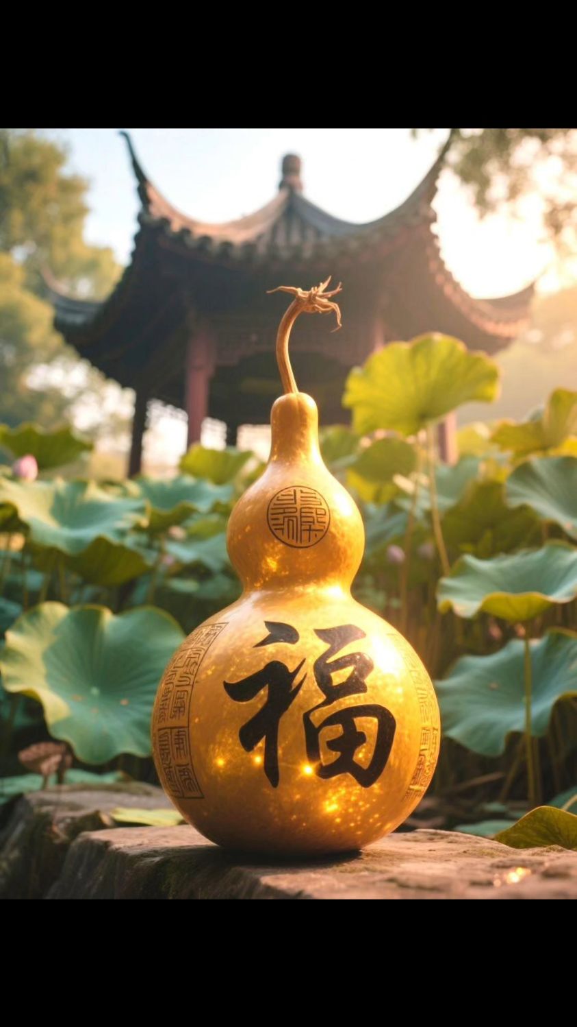 正能量头像,转运头像,福气满满