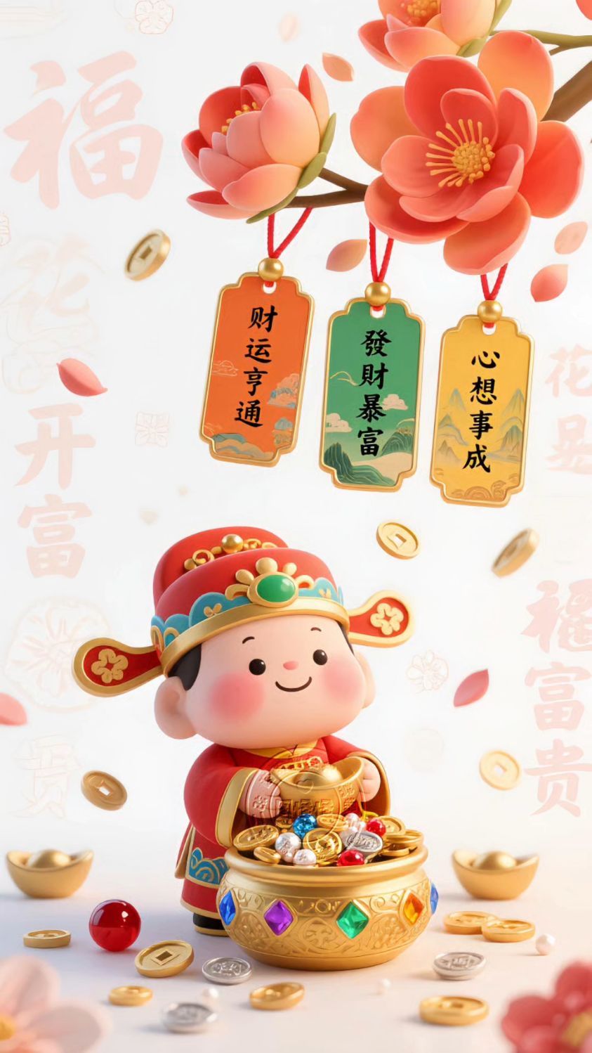 可爱又治愈系手机壁纸