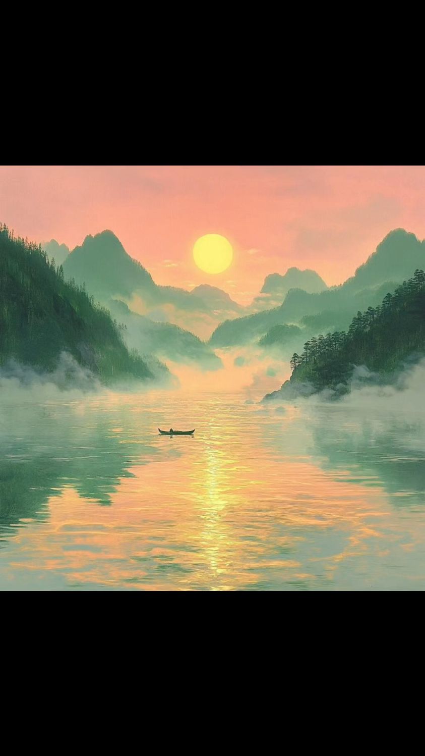 能量头像 | 一帆风顺 ,蒸蒸日上