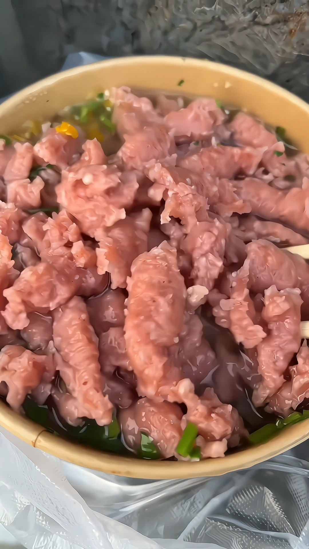 今天我们去吃福鼎肉片!