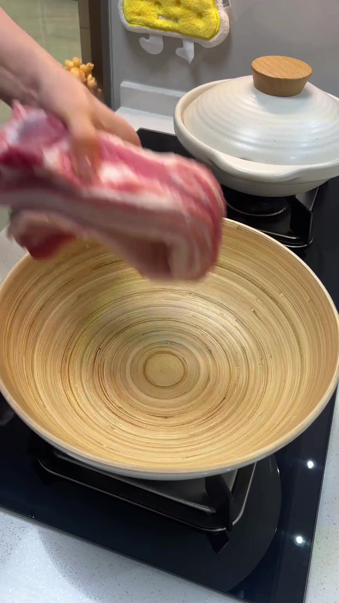 到了做太白酱肉的时候了