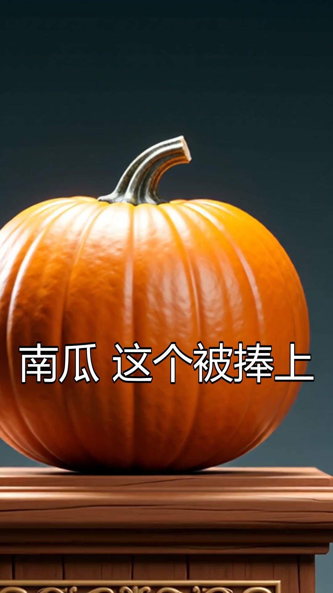 南瓜尽量少吃,最好不吃,尤其是2类人,大多数人不清楚,需了解