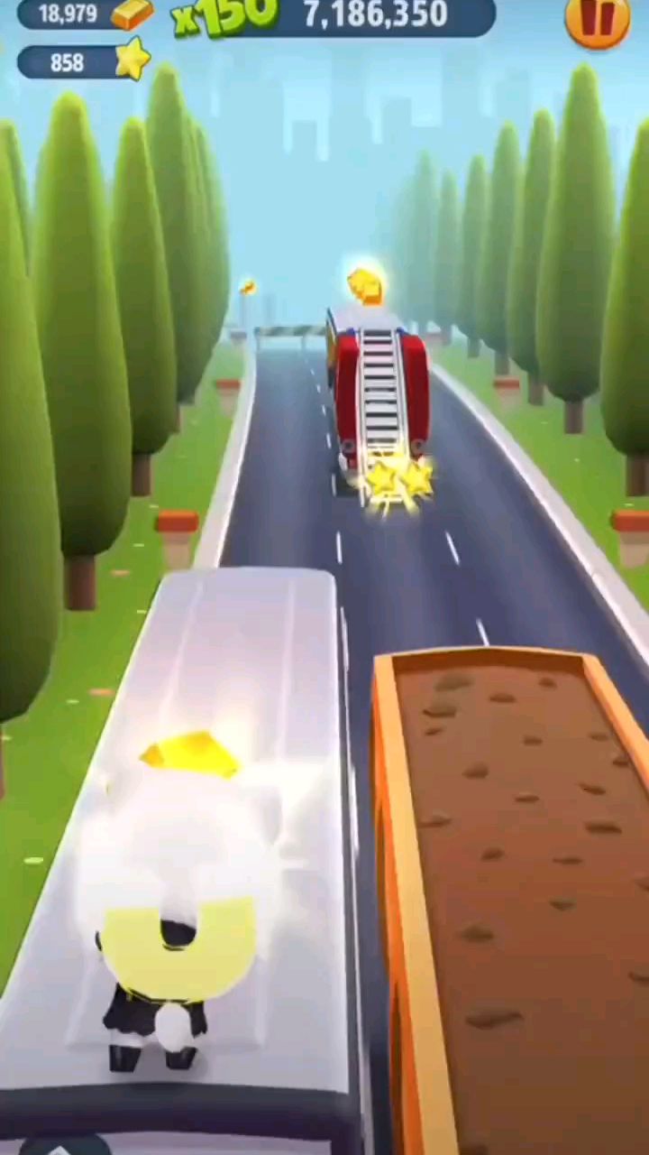 快来看看,汤姆猫跑酷