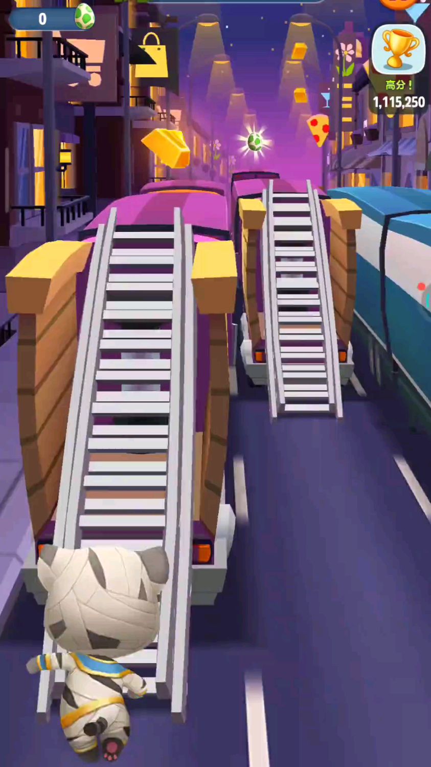 超唯美的3d音乐跑酷游戏,汤姆猫跑酷