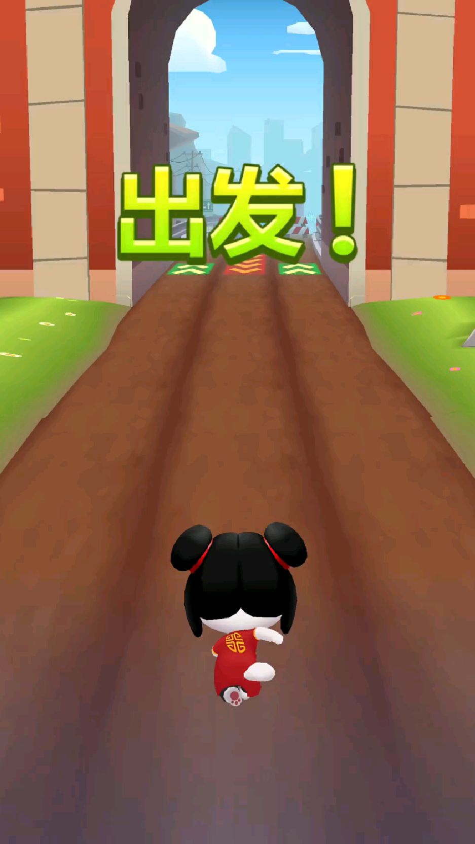 汤姆猫跑酷小游戏视频