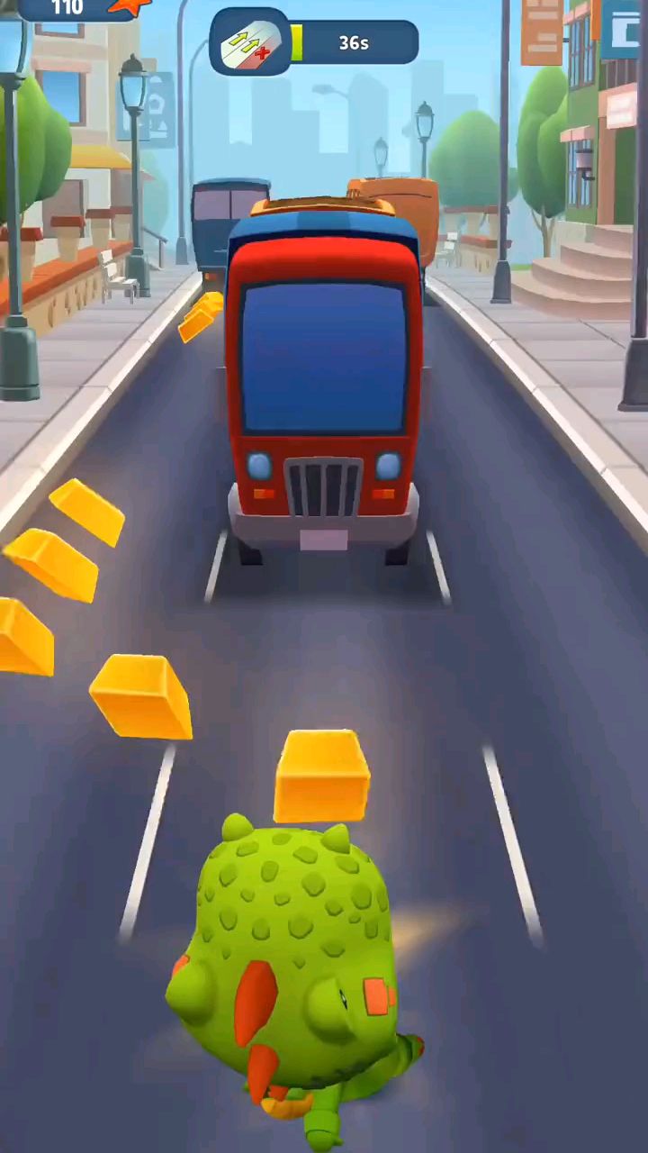 汤姆猫跑酷小游戏视频