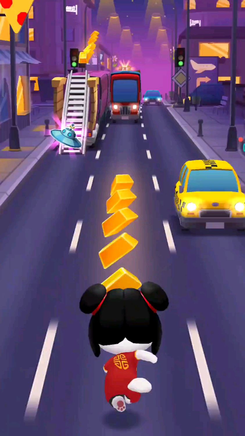 超唯美的3d音乐跑酷游戏,汤姆猫跑酷