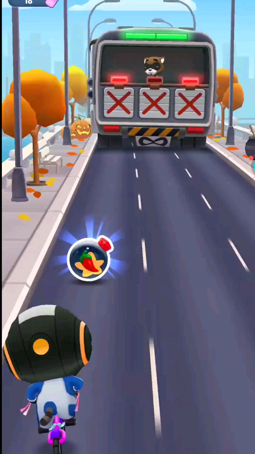 超唯美的3d音乐跑酷游戏,汤姆猫跑酷