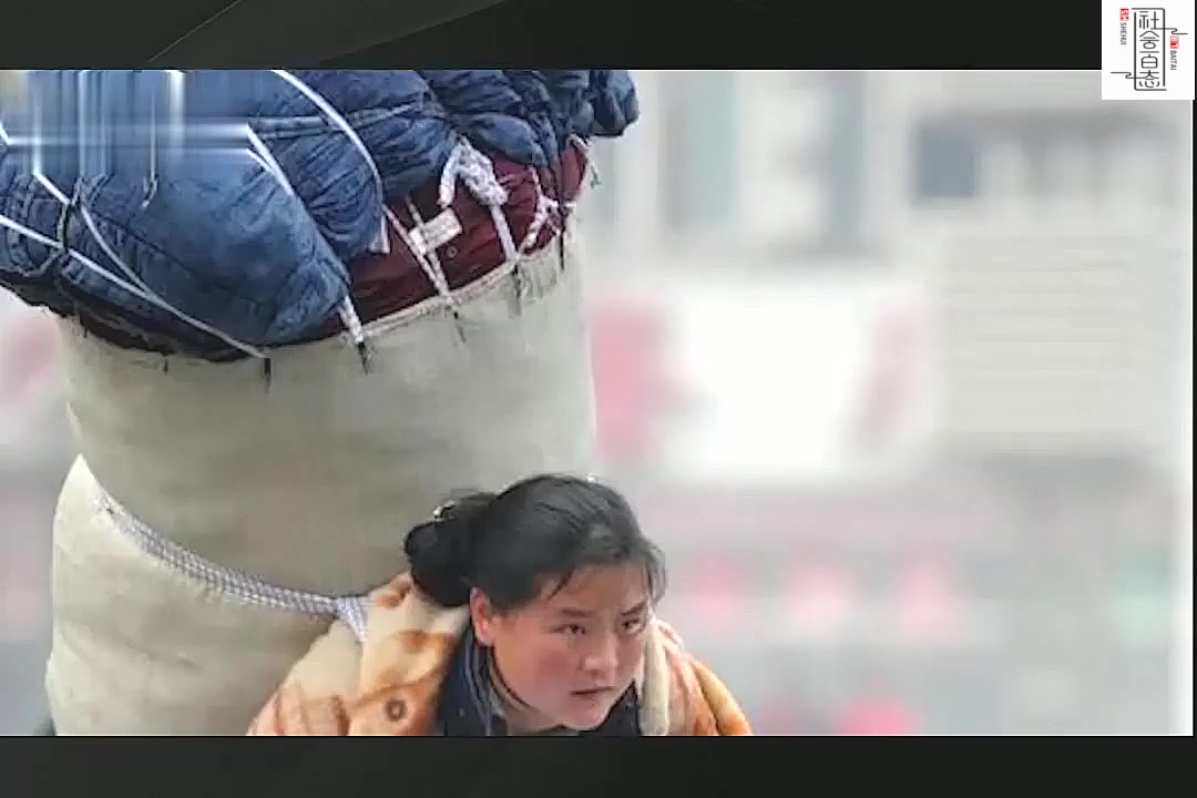 14年前“春运妈妈”感动全国,靠一张照片火遍全网,如今怎样了