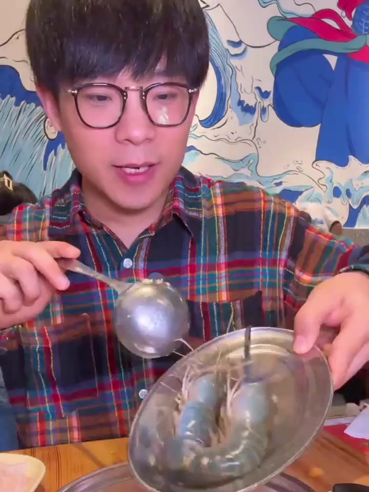 冬天就是要来一碗温暖的顺德海鲜粥!