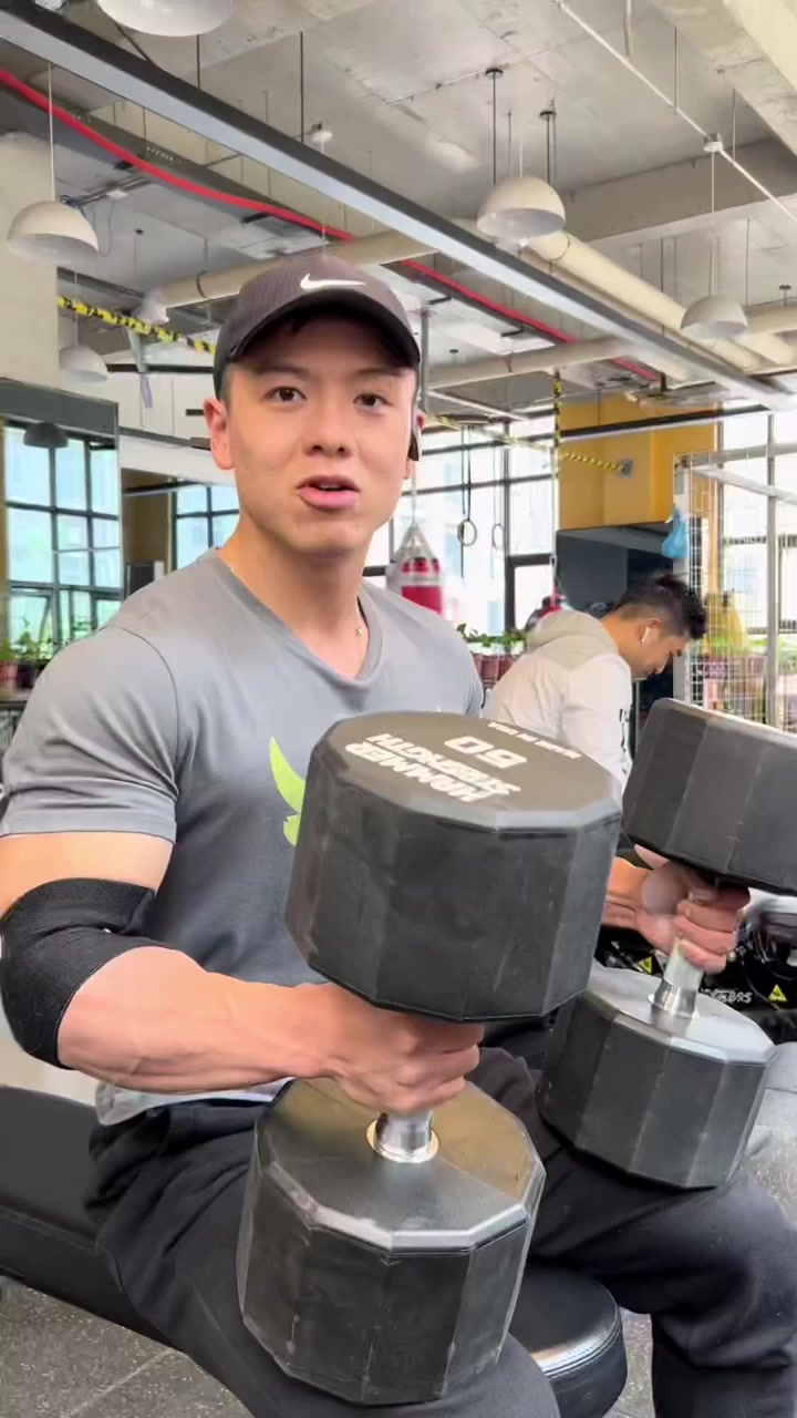 多练这些动作，肌肉长得才快！