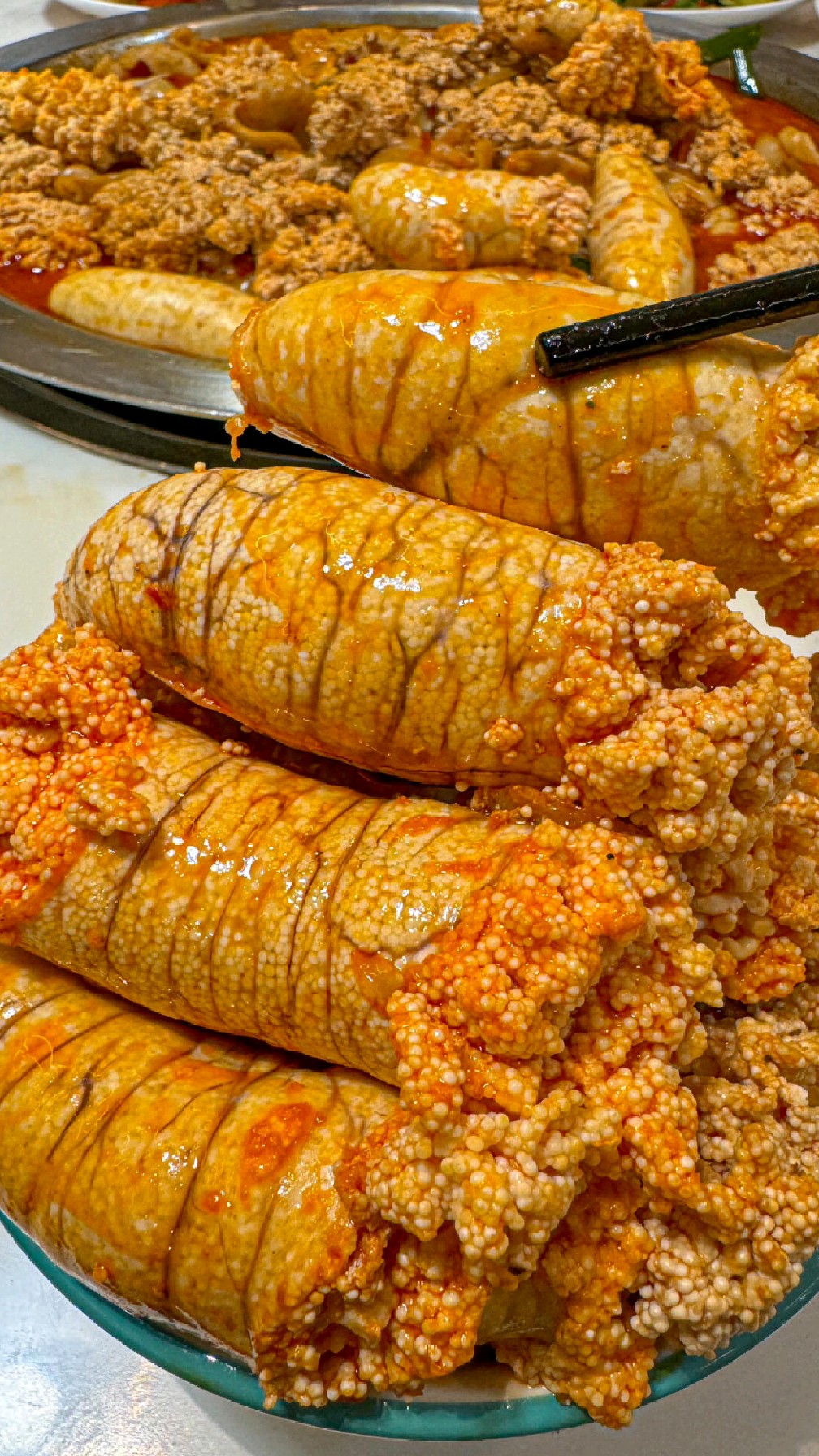 每周来深圳！就为了这小破店！！全鱼宴！鱼杂火锅