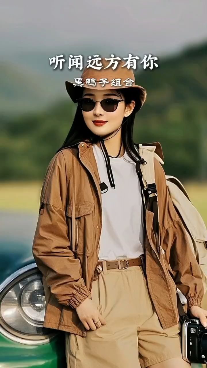 《听闻远方有你》黑鸭子组合