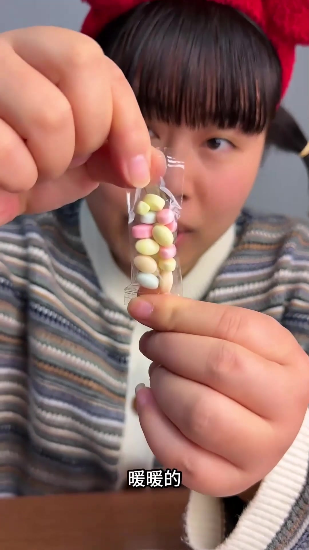 蛋糕涂鸦糖果手工diy