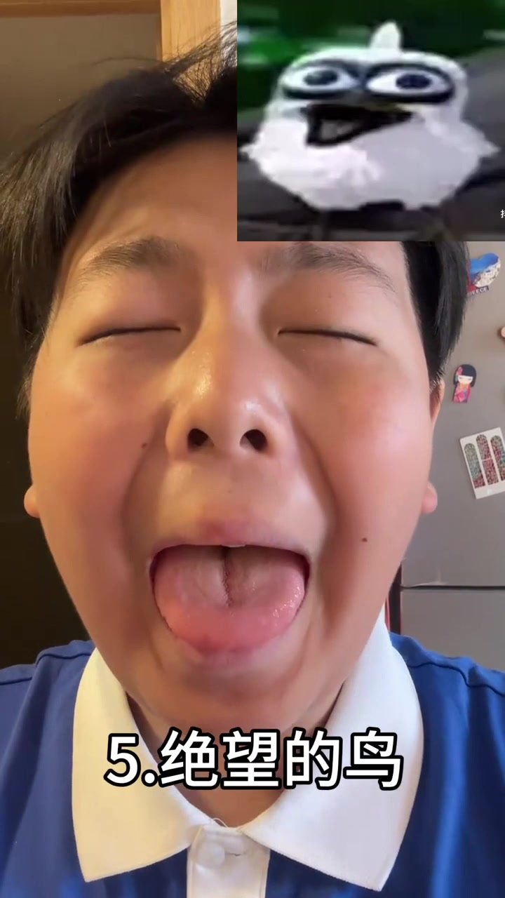 《给表情包配音》第一期