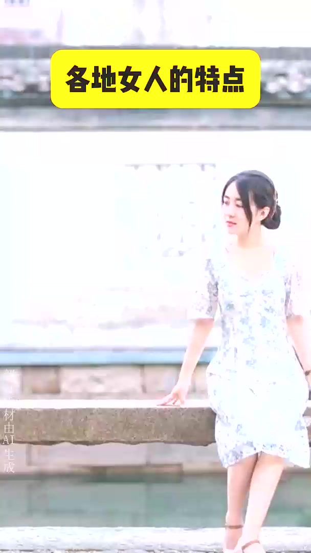 各地女人的特点有啥不同