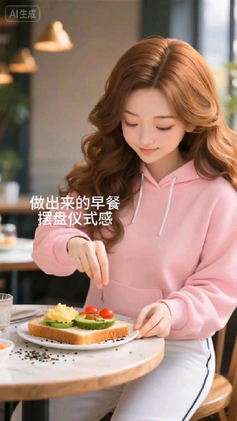 独居美好的一天,从做一份美味早餐开始!