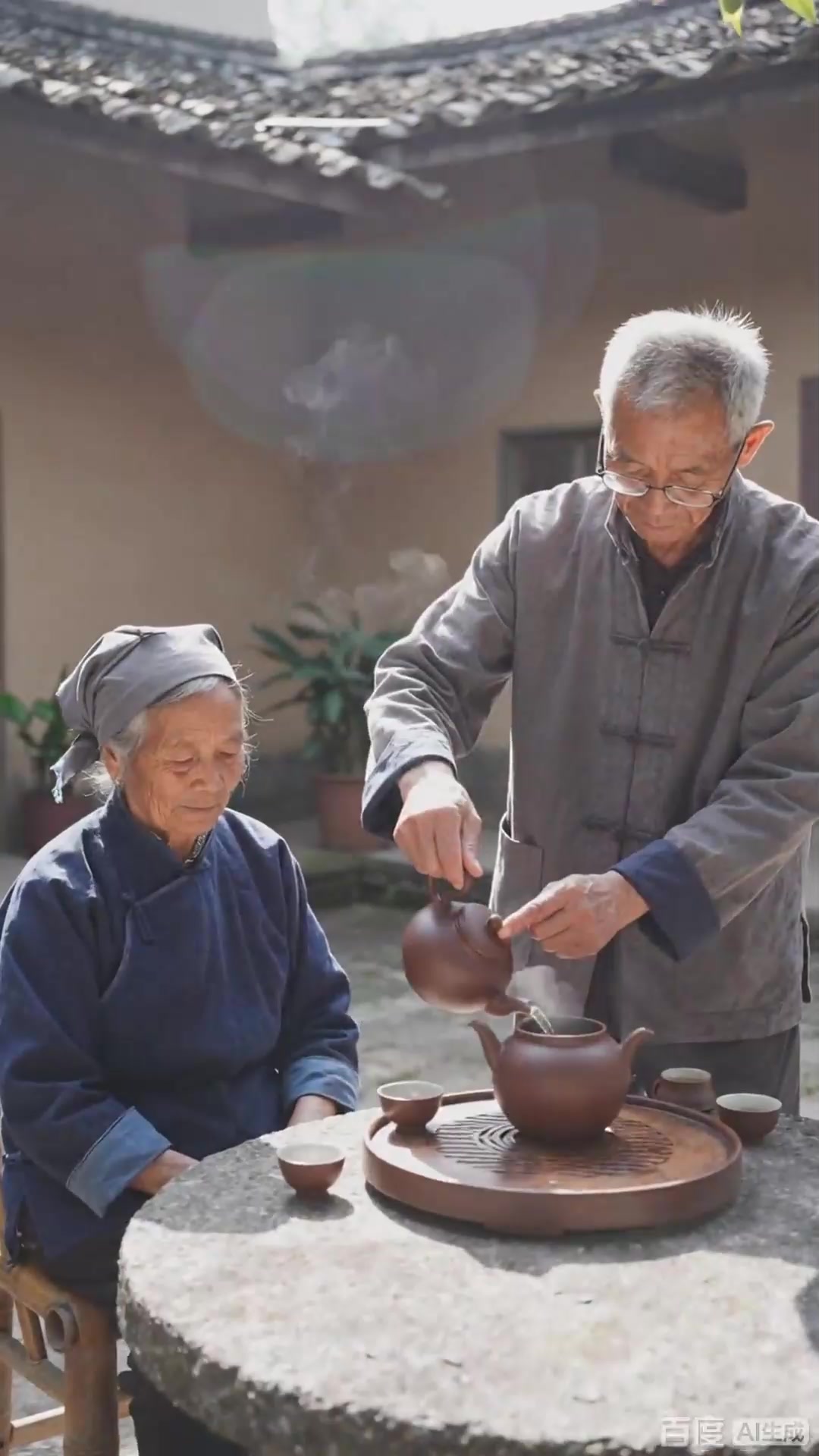 旅游:南靖土楼四菜一汤客家韵,东方古城堡传奇,世界文化遗产瑰