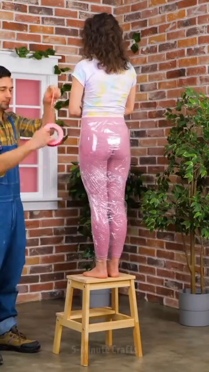 给女朋友做个美人鱼裙子