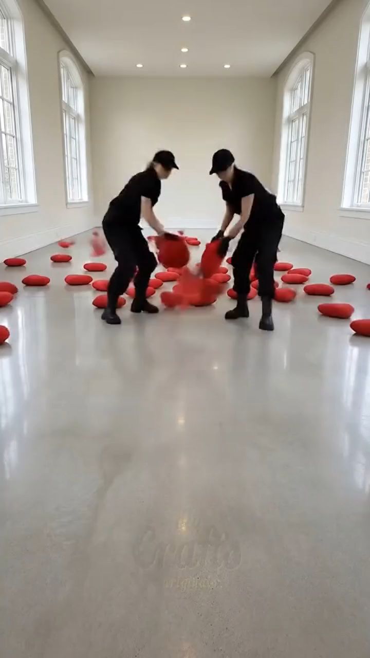 看看我怎么装修家里的地面