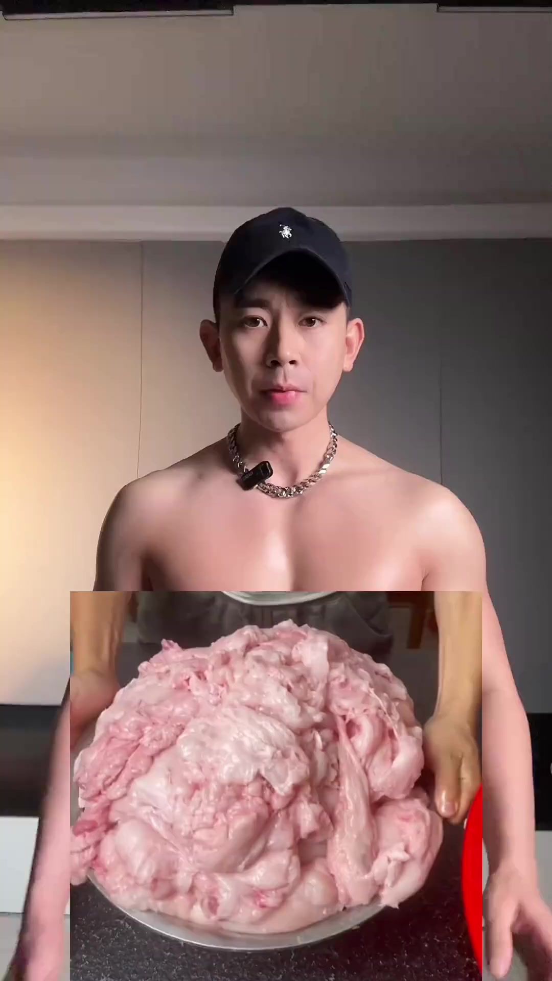 30斤肥肉堆成山,你敢看这张对比图吗?