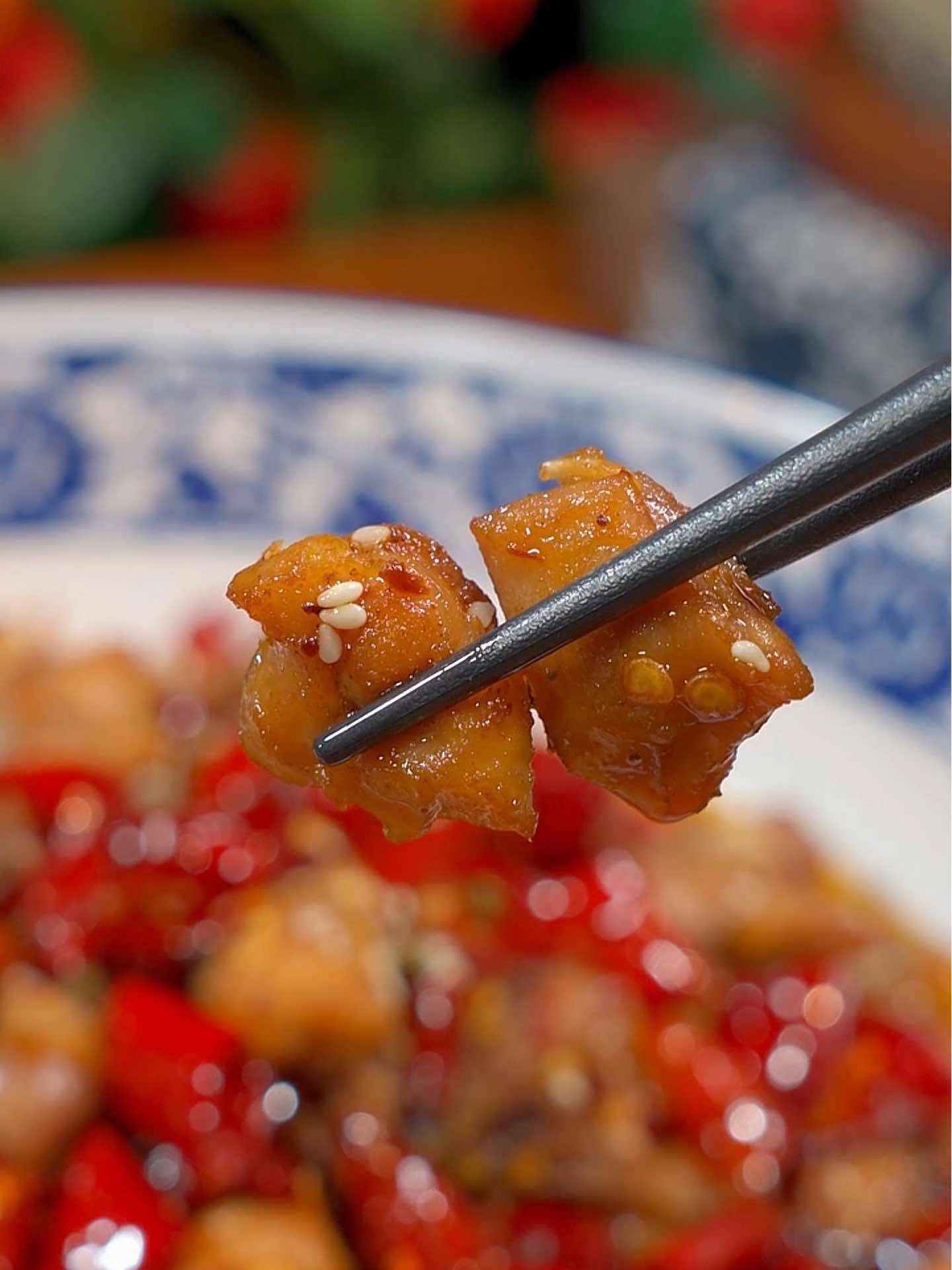 想吃自贡地道的冷吃兔，其实在家也能轻松搞定哦！