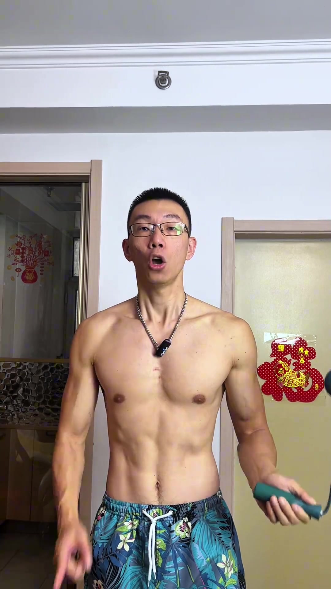 甩掉20斤肉竟然只需一根绳子?