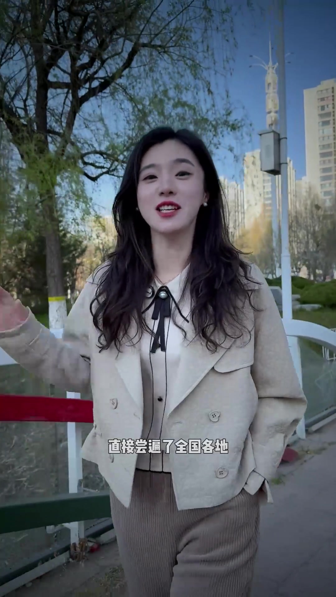 打卡青岛靠烤鸭爆火的店