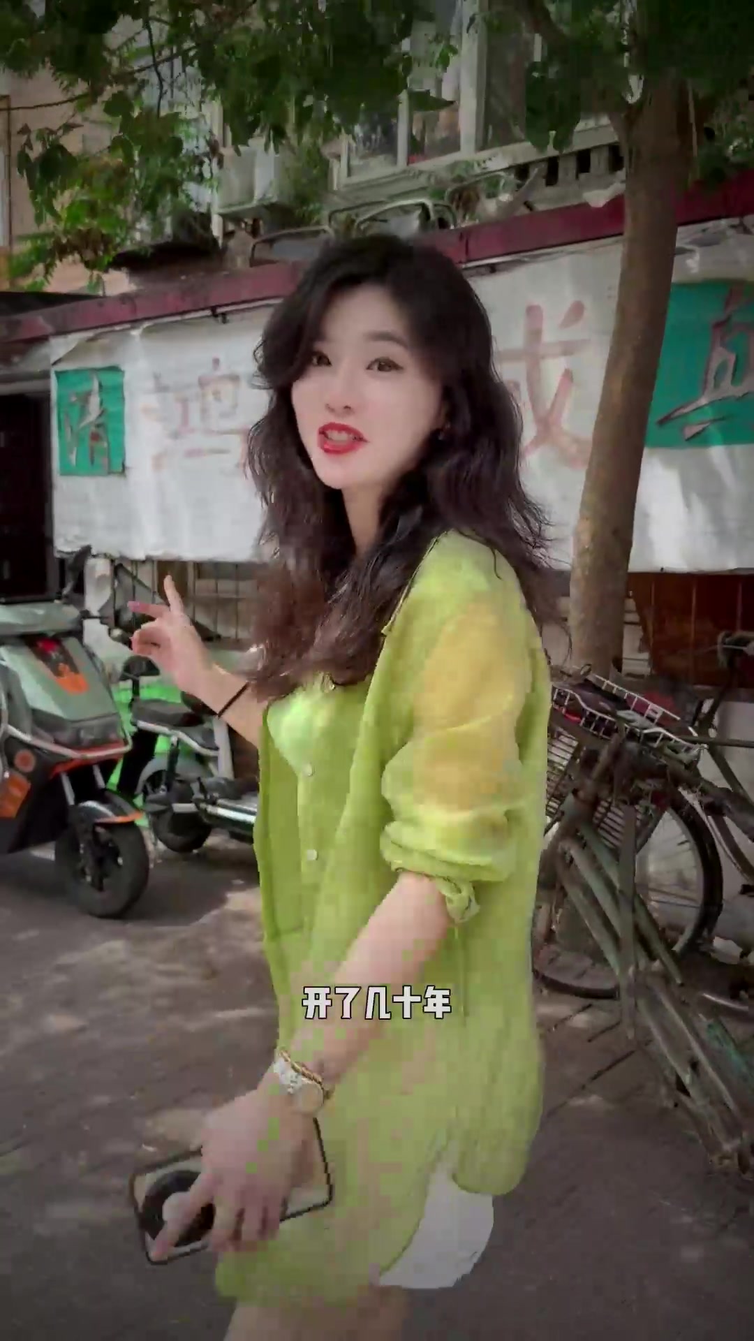 很有年头的天津老菜馆～能不能吃上全凭运气～