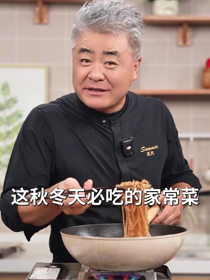 天冷一定要吃的白菜炖粉条！这个家常菜要想做的好吃，记住这个几个小技巧！