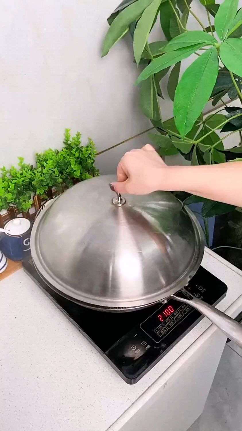 传统蒸锅让我“蒸”难受,看看这个蒸烤炖炸一体的蒸烤箱吧