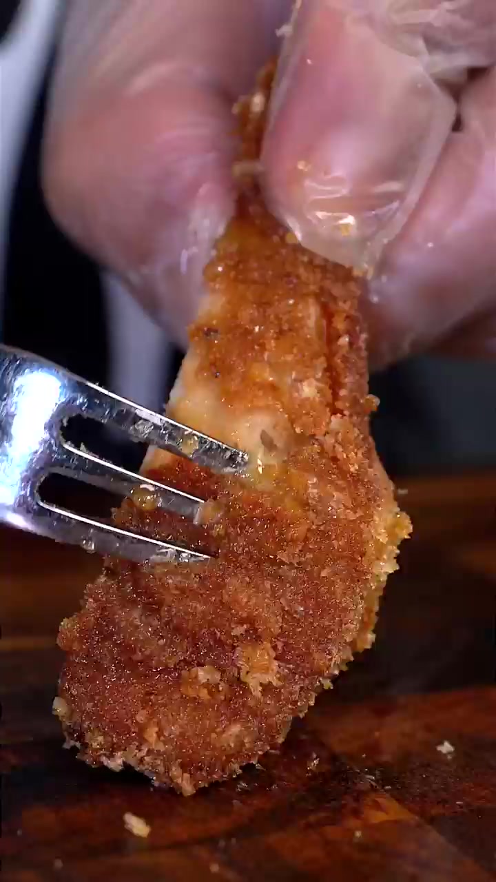 低卡不胖的鸡翅，保证女朋友喜欢吃！！