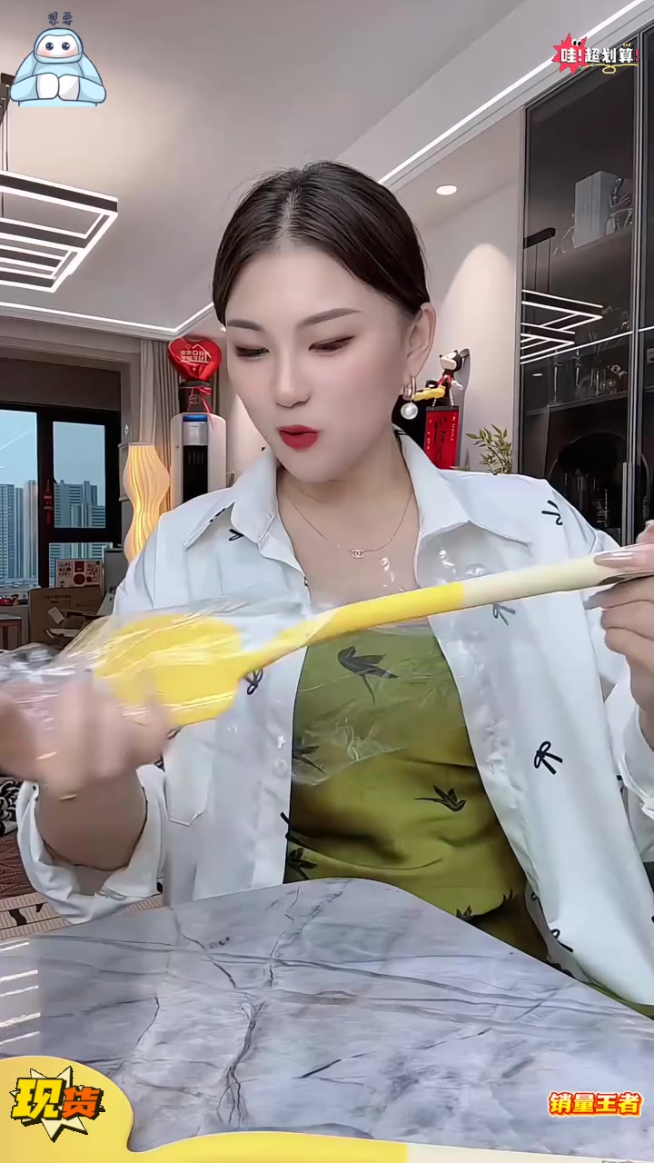 炒菜得心应手还不伤锅