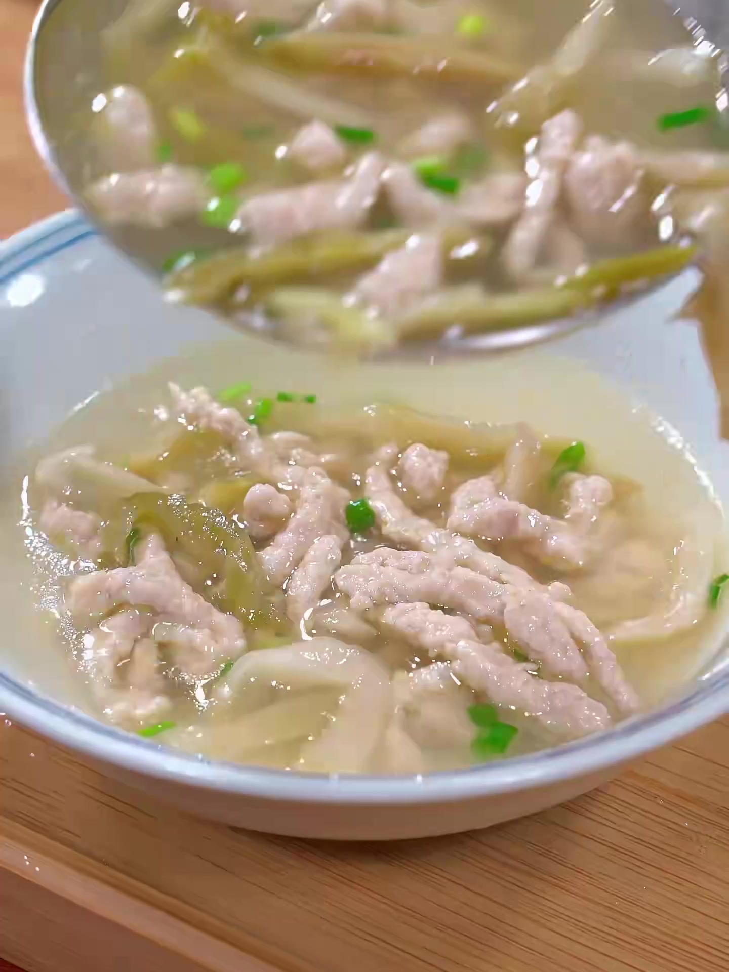 解锁鲜美榨菜汤的独家秘招！