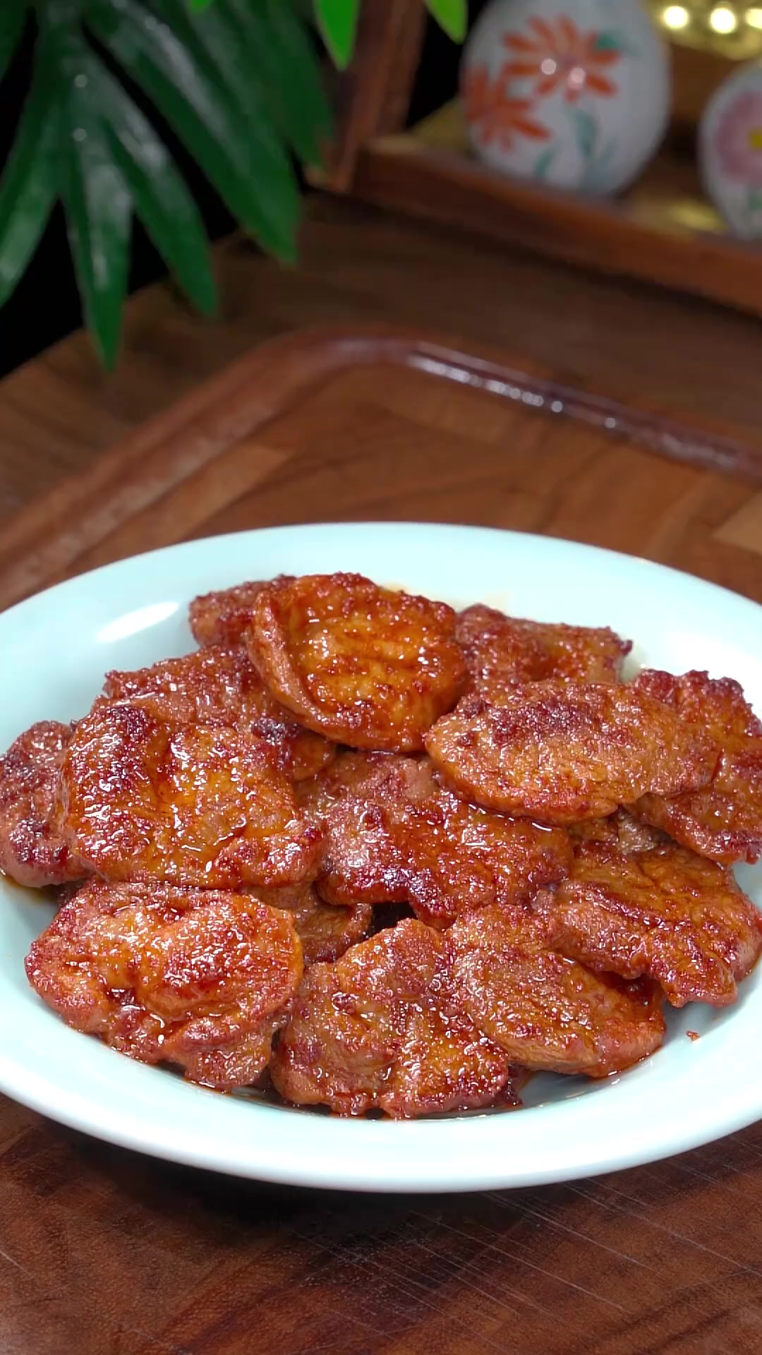 以后小腱子肉买回来你就像我这样做吧,鲜嫩多汁比豆腐还嫩