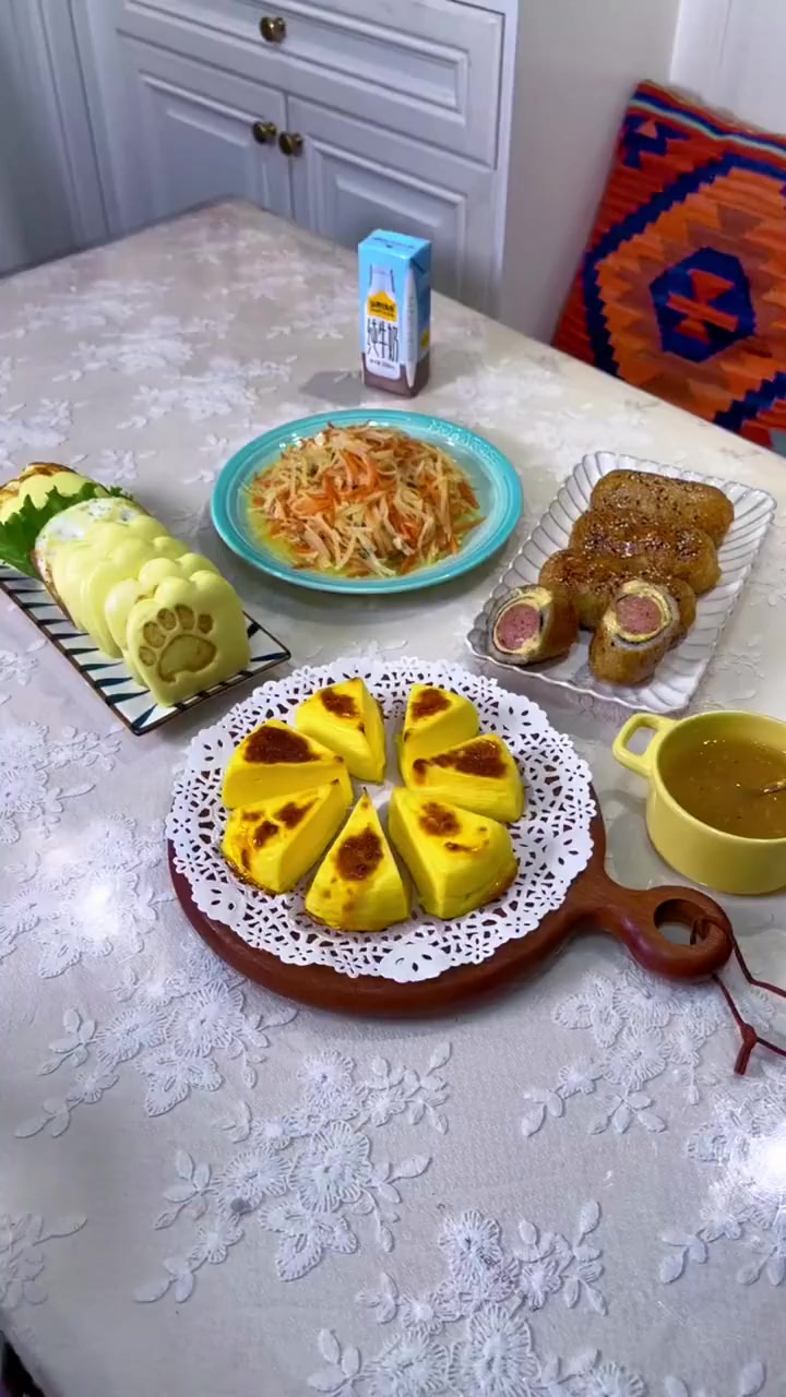 春季长高黄金期这套早餐让孩子抢着吃!
