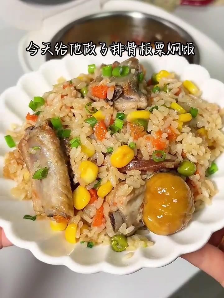 电饭煲神料理一锅搞定全家香!