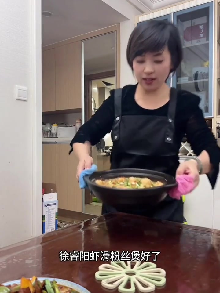 有种爱能让家常菜变着花样上桌！