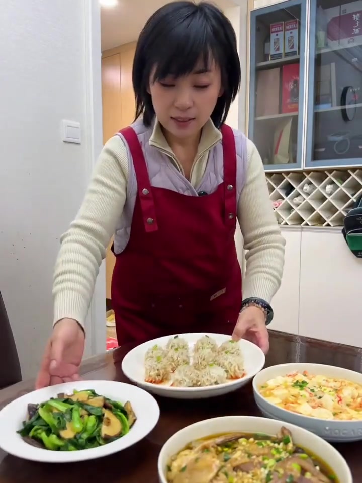 三口之家的晚餐竟吃出米其林滋味!