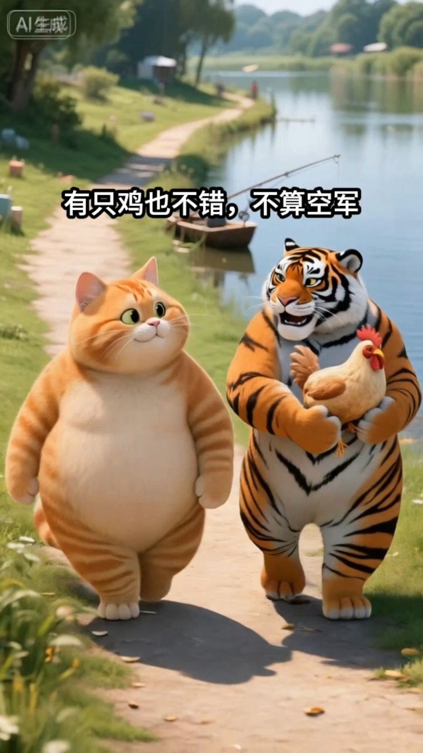 胖橘卖鸡的营销手段实在是高明啊