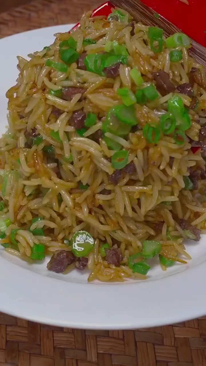 颠覆传统的炒饭新搭配竟如此美味！