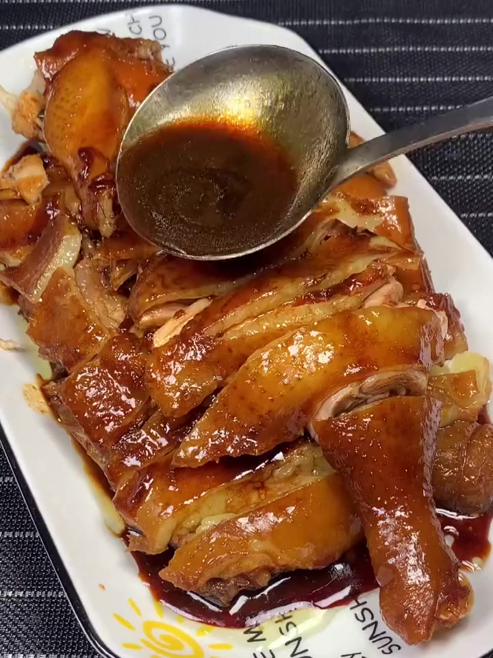 母亲节秘制招牌鸡香翻天!