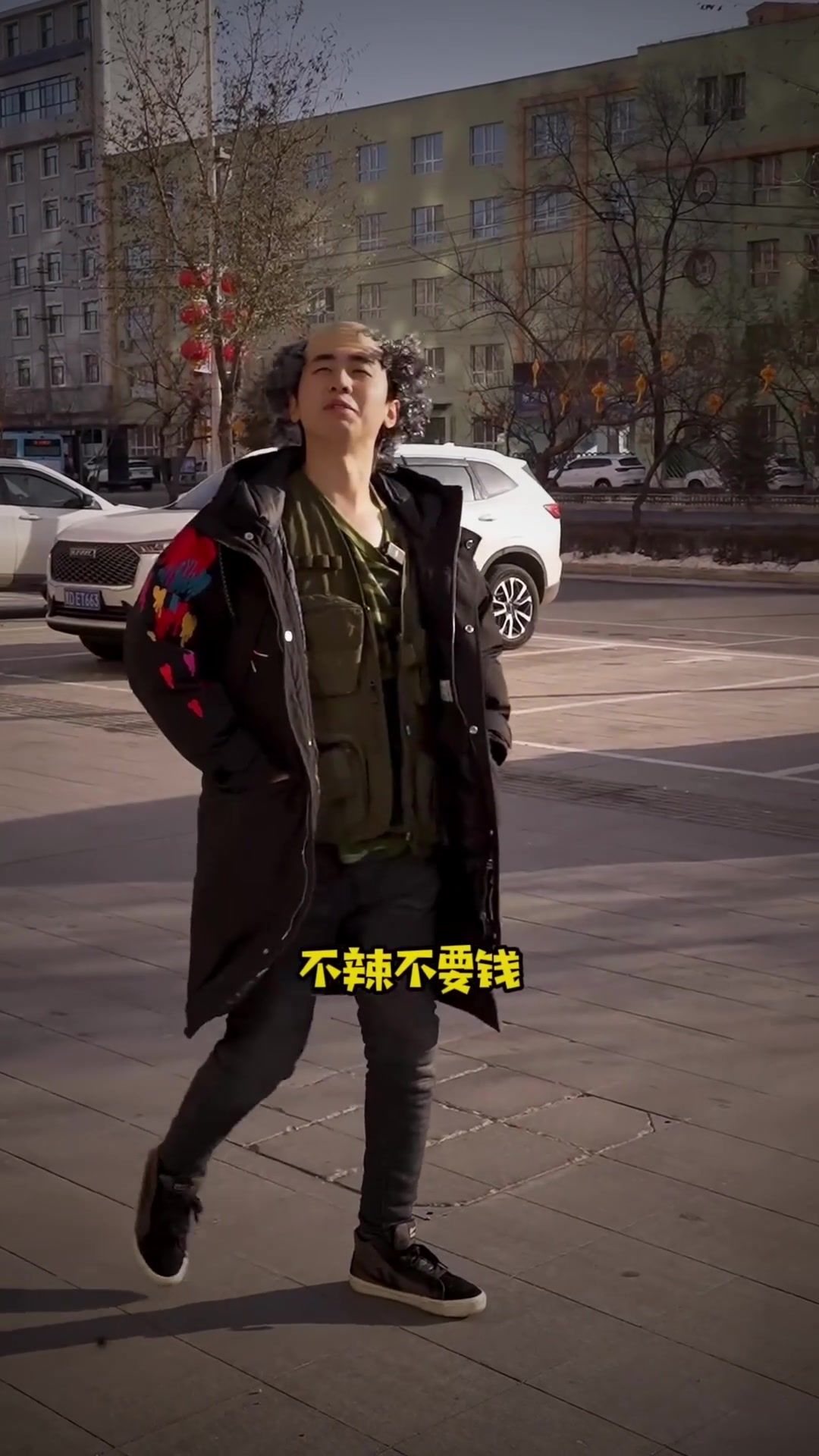 双椒牛肉面辣王来挑战