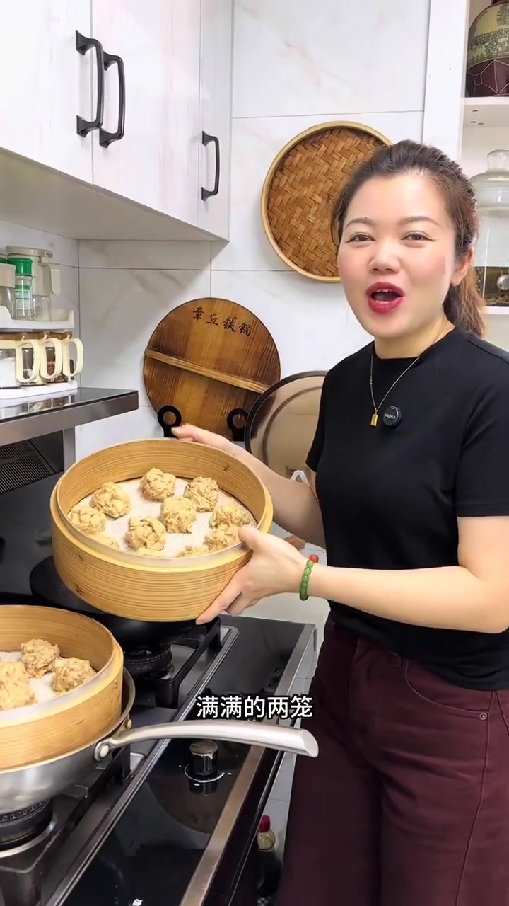 软糯爆汁的衢州秘诀竟藏在这道小吃里!