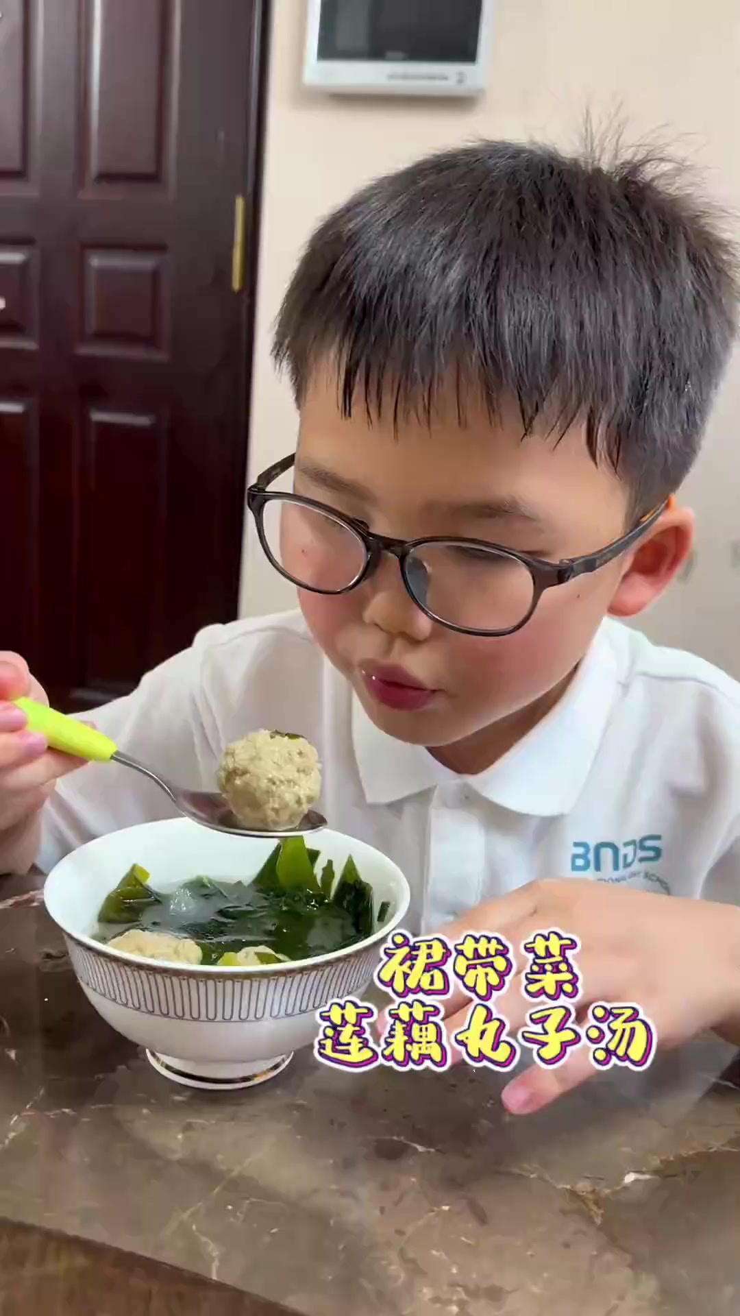 秋日这碗神仙汤让孩子连喝三碗！