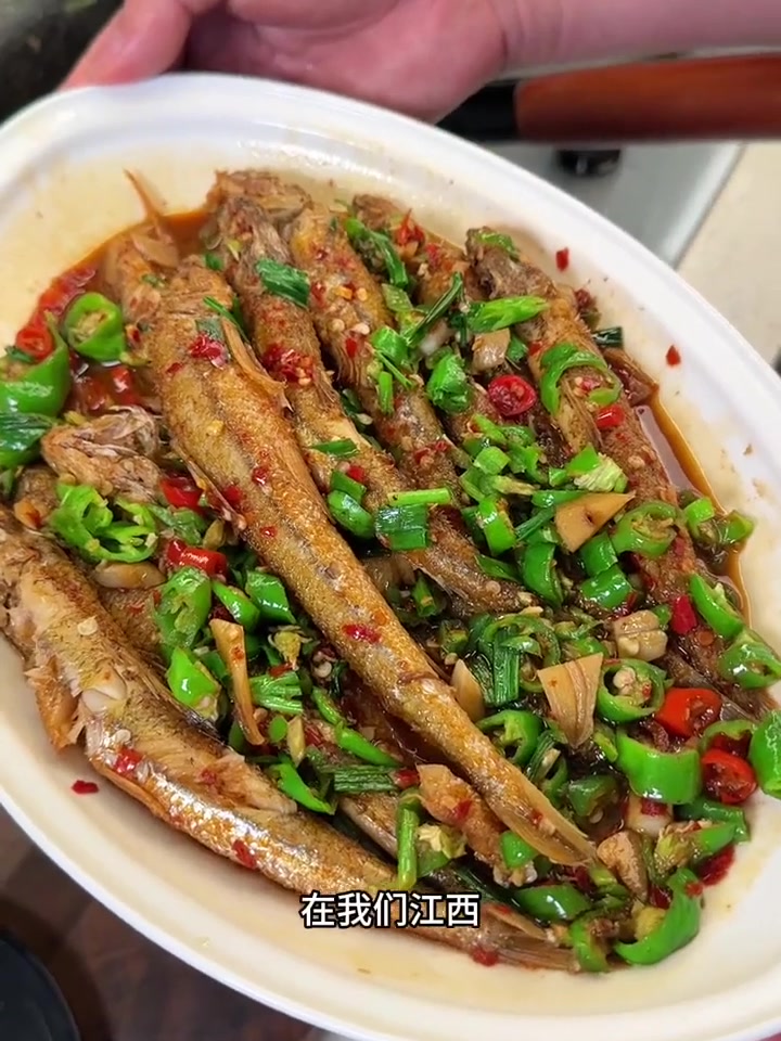 一条鱼竟让江西老表抢破头！
