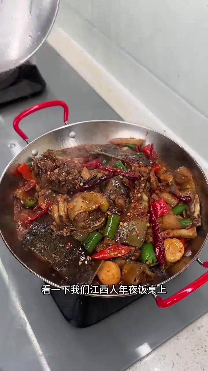 江西人私藏年夜饭王牌鲜糯到爆!