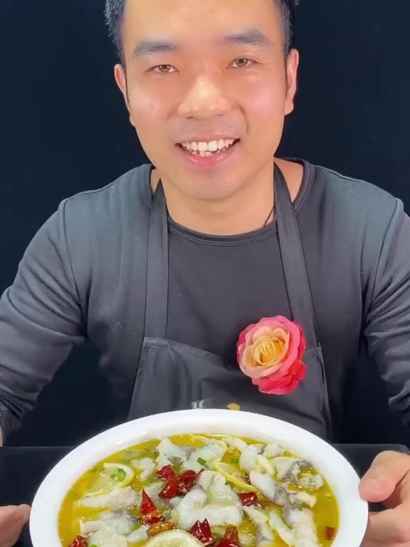 柠檬做的鱼更受老板娘欢迎哦,试试吧!