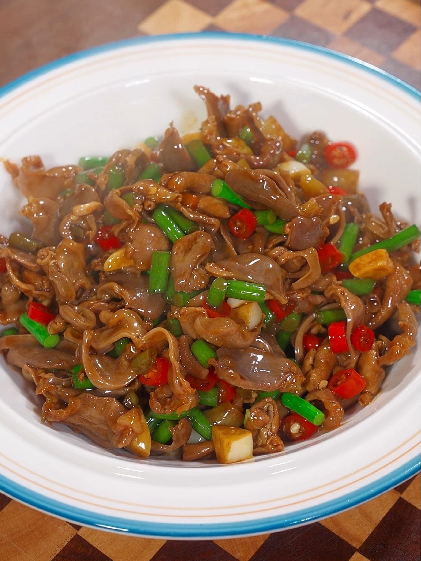 爆香秘诀鸡杂界新宠儿一吃就上瘾！