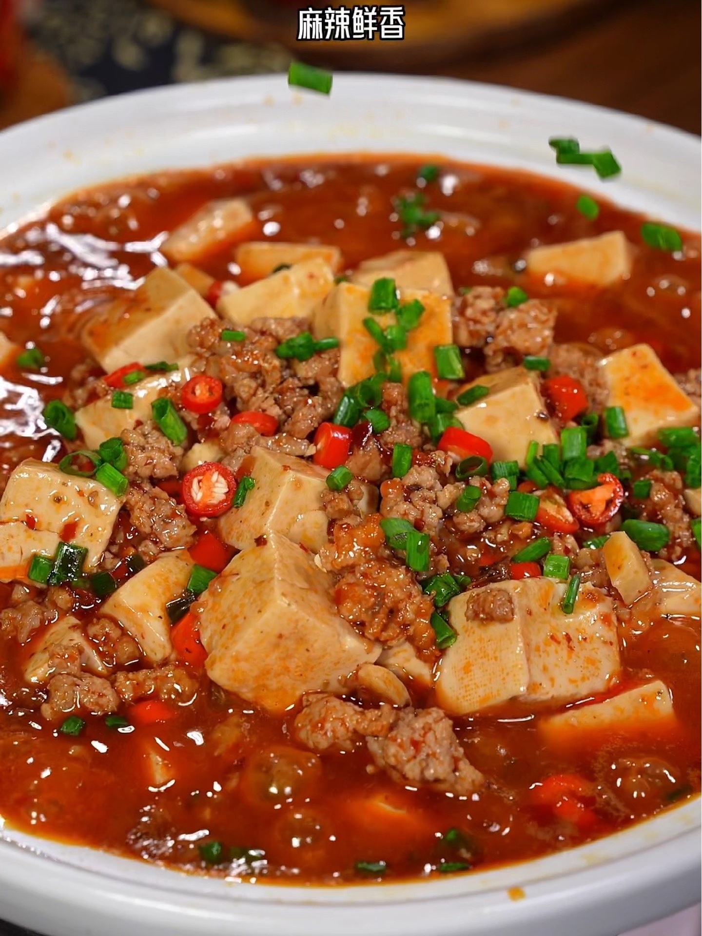 麻婆豆腐三招变身下饭神菜！